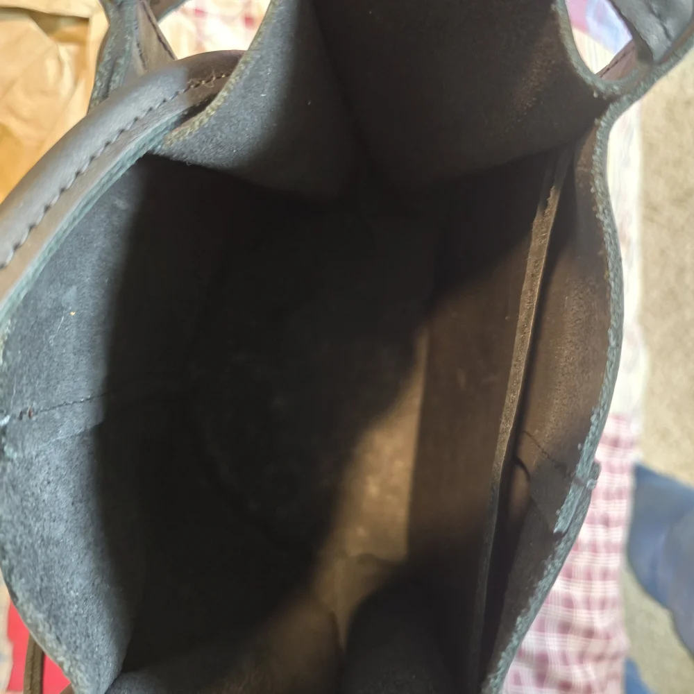 Portland Leather Black Classic Devan - Picture 10 of 11